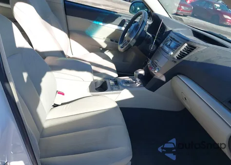 2012 Subaru Legacy 2.5I Premium z USA, uszkodzony, nr VIN 4S3BMBG69C3020978